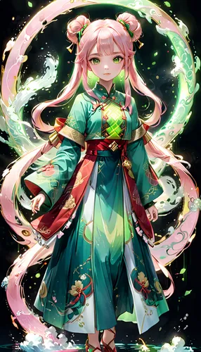 umiuchiwa,medusa gorgon,tiki,mukimono,medusa,camellia,aurora,wuchang,rusalka,azalea,gaia,sanya,poker primrose,camellia blossom,wiz,chidori is the cherry blossoms,hanbok,green aurora,sakura blossom,melonpan,Anime,Anime,General