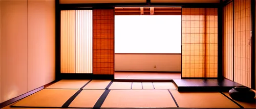 japanese-style room,tatami,ryokan,japanese architecture,sliding door,daitō-ryū aiki-jūjutsu,shidokan,japanese patterns,sōjutsu,japanese-style,hallway space,room divider,jōdō,open door,japanese style,doorway,kyūdō,tea ceremony,window with shutters,japanese pattern,Illustration,Retro,Retro 06