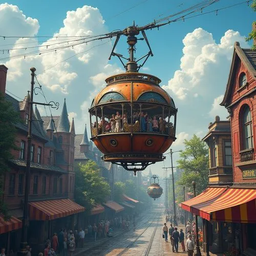 cablecar,cable cars,cable car,shanghai disney,gondola,europa park