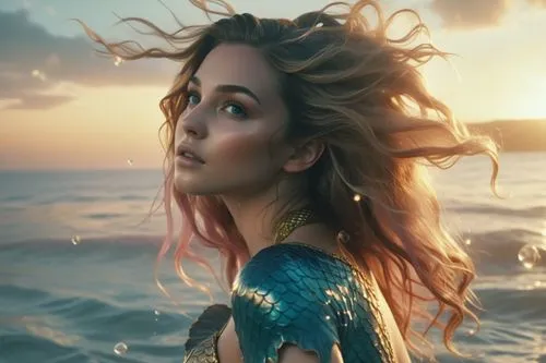 mermaid, real,the  with the crown on her head,shannara,tropico,dyesebel,mastani,mera,bellisario,Photography,General,Realistic