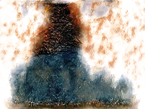 burning tree trunk,lava,oil stain,geyser,oxidize,xvii,chimneypiece,xxxvii,eruption,oxidization,eruptive,fragment,abstract smoke,chimney,rusty door,disintegration,pillar of fire,apotheosis,palimpsest,bitumen,Art,Classical Oil Painting,Classical Oil Painting 01