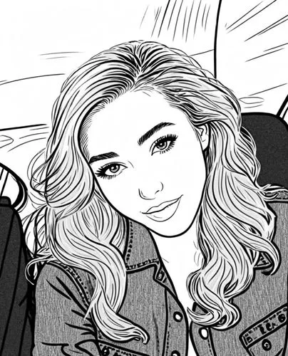 coloring page,coloring pages kids,yeremin,lusha,perrie,comic style