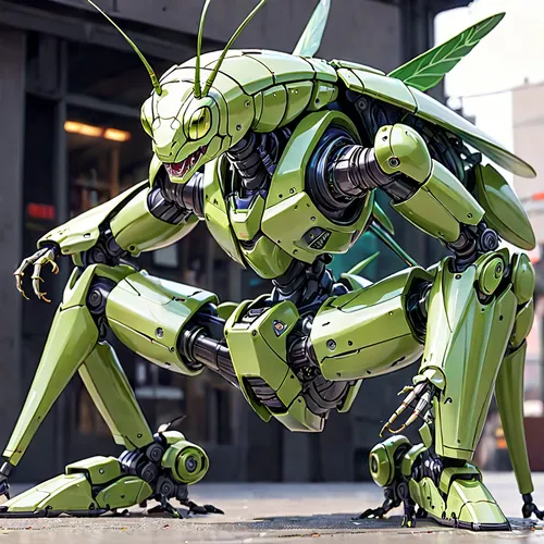 eva unit-08,evangelion evolution unit-02y,evangelion mech unit 02,evangelion unit-02,evangelion eva 00 unit,mantis,grasshopper,scrap sculpture,exoskeleton,mech,mecha,butomus,insect,armored animal,gundam,northern praying mantis (martial art),military robot,model kit,heavy object,patrol,Anime,Anime,General