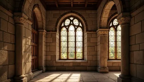 church windows,cloisters,transept,church window,cloister,alcove,window,sacristy,cloistered,stained glass windows,doorways,hammerbeam,narthex,the window,chapel,pointed arch,hall of the fallen,front window,castle windows,sanctuary