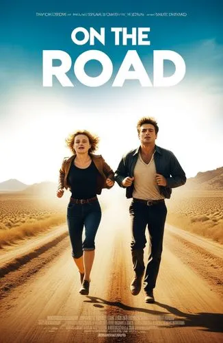 the movie on the road is getting ready for release next month,the road,share the road,sand road,long road,the road to the sea,open road