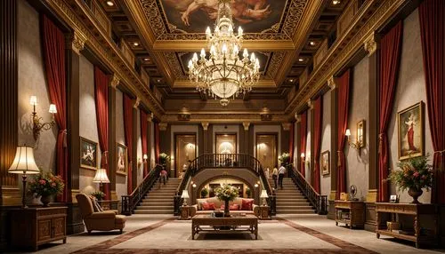 royal interior,crown palace,hallway,ornate room,ritzau,opulently,grand hotel europe,opulence,grand hotel,hotel hall,luxury hotel,grandeur,baccarat,palatial,hotel lobby,lanesborough,europe palace,opulent,seelbach,ballroom