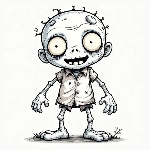 zombie,zombi,rickd,zumbi,popcap,zomo,Conceptual Art,Daily,Daily 15