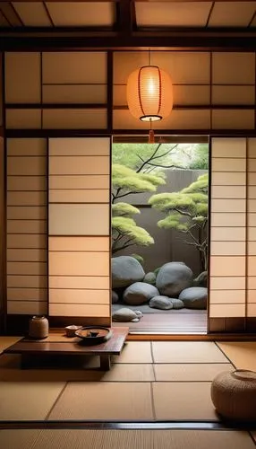 japanese-style room,ryokan,ryokans,tatami,tea ceremony,chanoyu,onsen,japanese zen garden,zen garden,dojo,shoin,teahouse,japanese garden ornament,japanese background,zen stones,japanese style,background with stones,japanese shrine,japon,japanese art,Conceptual Art,Sci-Fi,Sci-Fi 23