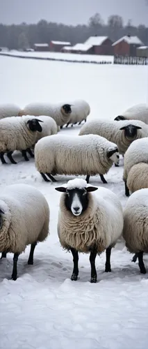 Sheep are seen covered in snow in Helperby,a flock of sheep,flock of sheep,sheep-dog,sheared sheep,shear sheep,wool sheep,canada goose,sheeps,merino sheep,the sheep,black head sheep,male sheep,sheep,c