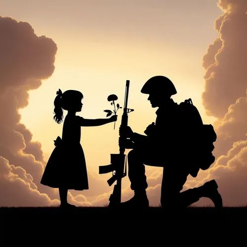 silhouette art,vintage couple silhouette,couple silhouette,children of war,art silhouette,silhouette,lost in war,father and daughter, silhouette,soldiers,map silhouette,little boy and girl,sewing sil