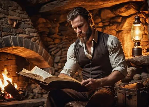 chatterley,roxton,thorin,ruggedly,alaric,bohannon,bibliophile,bookworm,waldau,alatriste,agron,murtagh,read a book,nikolaj,logan,constantine,northman,inglenook,fireside,lectura,Conceptual Art,Fantasy,Fantasy 29