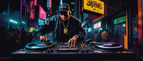 dj,vector illustration,djn,digital painting,vector art,turntablist,djj,turntablism,street musician,world digital painting,dilla,kokane,muzik,street artist,turntablists,street music,serato,harlem,turntables,digital art,Conceptual Art,Oil color,Oil Color 18