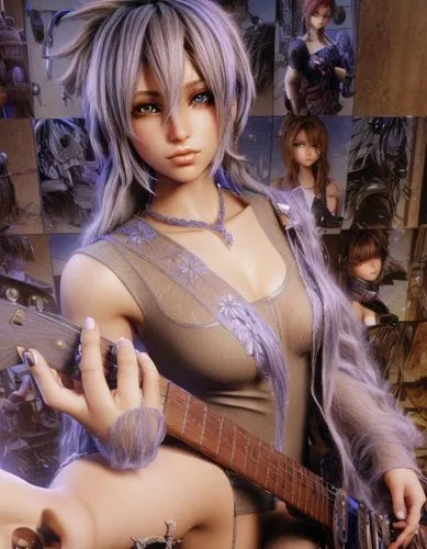 guitar player,artist doll,luthier,guitar,playing the guitar,music fantasy,rock band,concert guitar,bass guitar,guitar accessory,guitarist,lead guitarist,rocker,guitars,viol,epiphone,electric bass,painter doll,squier,bassist