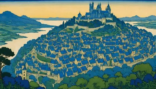 grand bleu de gascogne,braque d'auvergne,heidelberg,bavaria,cool woodblock images,travel poster,basdorf,view of the city,escher village,hohenzollern,neuschwanstein,encarte,vaud,bonn,schwabentor,high rhône valley,kelheim,schaffhausen,bacharach,the middle ages,Illustration,Retro,Retro 11