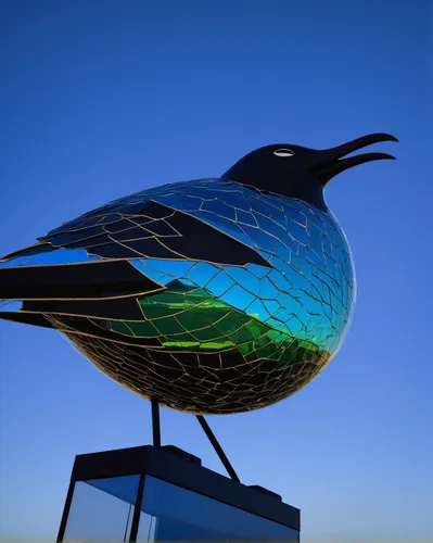 3d crow,boat tailed grackle,great-tailed grackle,superb fairywren,starling,european starling,an ornamental bird,adult starling,glass yard ornament,black billed magpie,grackle,bird png,ornamental bird,decoration bird,fairywren,magpie,gradient mesh,coastal bird,raven sculpture,blue bird,Photography,Artistic Photography,Artistic Photography 10