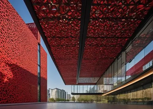 adjaye,ismaili,soumaya museum,kaust,glass facade,deyoung,Photography,General,Natural