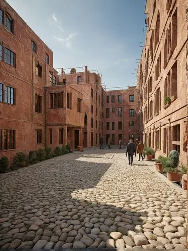 sand-lime brick,courtyards,augustins,red bricks,courtyard,inside courtyard,cohousing,tenements,hafencity,masdar,redbrick,bicocca,red brick,speicherstadt,esade,laclede,townhouses,carreau,frederiksberg,