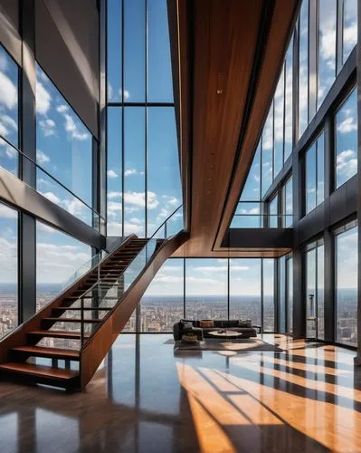 the observation deck,penthouses,observation deck,glass wall,daylighting,skywalks,snohetta,structural glass,sky apartment,glass facades,skylights,glass facade,skydeck,glass roof,skyloft,modern architecture,fenestration,skybridge,glass window,glass panes,Art,Classical Oil Painting,Classical Oil Painting 42