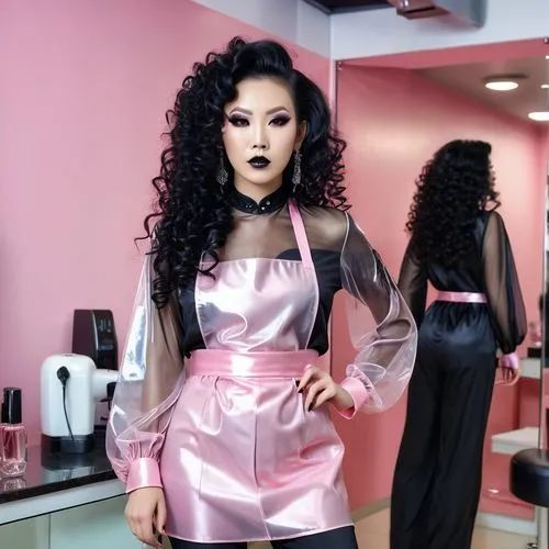 kimora,tatianna,latex,cardizem,homogenic,yuhua,keyshia,pinklao,xcx,maraj,serving,latoya,barbie doll,bonang,kameron,brittanie,rasheeda,azealia,dela,bgc,Photography,General,Realistic