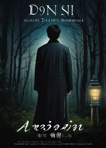 Explore the dark and mysterious past of 이 동욱 as he tries to uncover the truth behind his family's disappearance.,cd cover,film poster,don,dai pai dong,doshu,korean drama,dowsing,jin deui,shirasu don,c