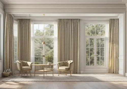 sitting room,danish room,gustavian,breakfast room,dining room,window curtain,window blinds,sunroom,hovnanian,bay window,furnishings,windowblinds,wooden windows,3d rendering,wallcovering,renderings,livingroom,contemporary decor,ritzau,home interior