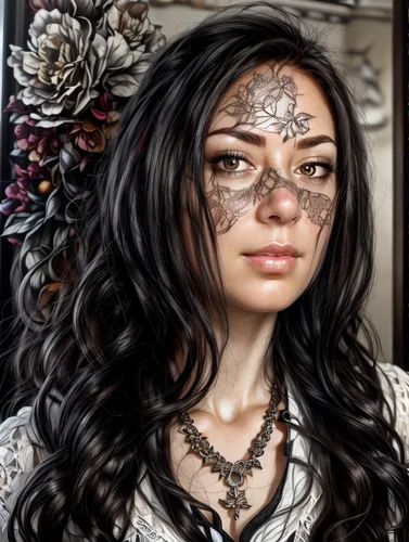 faery,filigree,doily,image manipulation,masquerade,steampunk,faerie,the carnival of venice,lace border,miss circassian,painted lady,venetian mask,victorian lady,royal lace,henna frame,fantasy portrait,vintage lace,retouch,lace round frames,vanessa (butterfly)