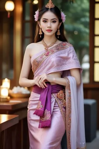 sari,hanbok,asian costume,apsara,krathong,khamti,rattanakiri,hakama,japanese woman,geisha,laotian,vietnamese woman,kaewparadai,kebaya,oriental princess,khmers,traditional clothes,peranakan,oriental girl,vietnamese