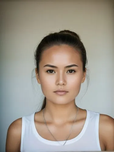 Full-size sample portrait,an image of a woman,asian woman,hapa,eurasians,laotian,mongolian girl,asian,Photography,Documentary Photography,Documentary Photography 01