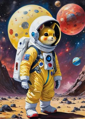 robonaut,astronautical,dogecoin,astronaut,astronautic,taikonaut,buzz aldrin,space art,spacesuit,astronautics,space suit,spaceman,spacewalker,spacefaring,space walk,spacesuits,spacewalking,extravehicular,spacefill,astronauts,Conceptual Art,Oil color,Oil Color 10