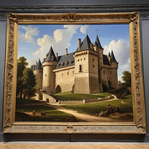 château de chambord,royal castle of amboise,medieval castle,moated castle,hotel de cluny,louvre,castle sans souci,fairy tale castle,château,chateau,louvre museum,castel,knight's castle,castelul peles,monbazillac castle,castle sponeck,fontainebleau,templar castle,bach knights castle,fairytale castle,Photography,General,Realistic