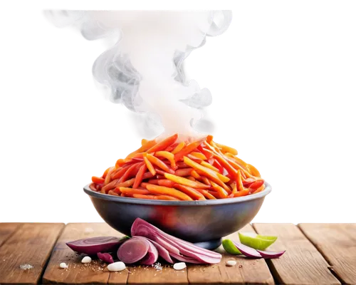 cooking book cover,cooking vegetables,lohri,chef,scoville,monosodium,overcooked,enoki,capsaicin,snack vegetables,overcook,spicatum,overcooking,sweet potato fries,borgetti,chowmein,spag,fire background,penne,bami,Illustration,Realistic Fantasy,Realistic Fantasy 45