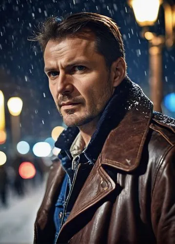 portrait photography,danila bagrov,matti suuronen,midnight snow,man portraits,portrait photographers,man with umbrella,htt pléthore,iceman,overcoat,winter background,the snow falls,in the snow,snow scene,film actor,snowing,city ​​portrait,night snow,the cold season,sibelius,Photography,Documentary Photography,Documentary Photography 32