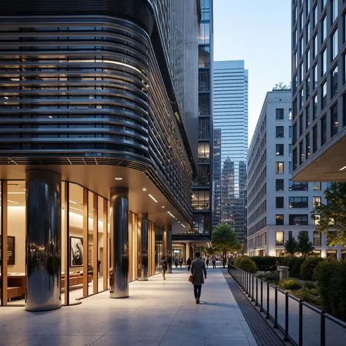 andaz,marunouchi,tishman,penthouses,sathorn,glass facade,5th avenue,ascott,inlet place,difc,luxury hotel,corinthia,citicorp,streeterville,glass facades,associati,yorkville,swissotel,julliard,aldersgate