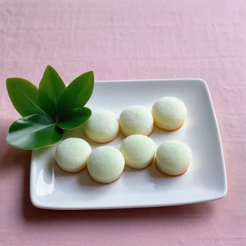 tangyuan,white chocolates,kusa mochi,marzipan balls,marzipan potatoes,kuih,Illustration,Paper based,Paper Based 21