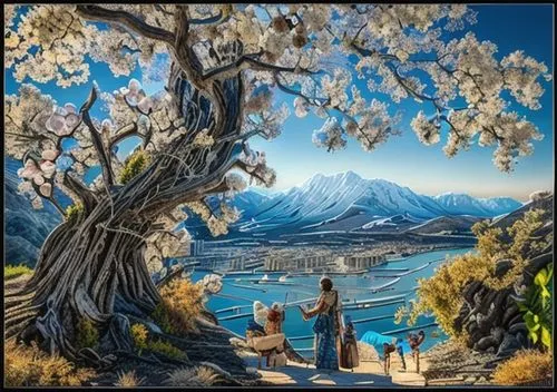 zermatt,bodø,mountain scene,nz,lago di lugano,table mountain,valais,salzburg,hokka tree,landscape background,barangaroo,tasmania,crimea,table bay,world digital painting,schilthorn,people in nature,val