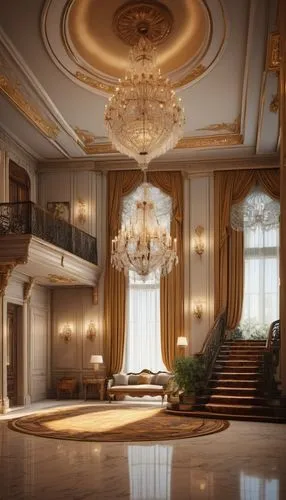 ballroom,luxury home interior,luxury hotel,ornate room,grand hotel europe,3d rendering,ballrooms,kempinski,interior decoration,cochere,hotel hall,royal interior,grand piano,mansion,neoclassical,entrance hall,grand hotel,3d render,lobby,baccarat,Illustration,Vector,Vector 13