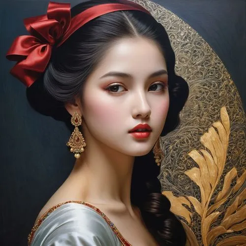 geisha girl,geisha,tretchikoff,oriental princess,oriental painting,vietnamese woman,oriental girl,diwata,xueying,zuoying,asian woman,maiko,filipiniana,romantic portrait,arhats,pilipina,fantasy portrait,sichuanese,vintage asian,geiko,Photography,Documentary Photography,Documentary Photography 15