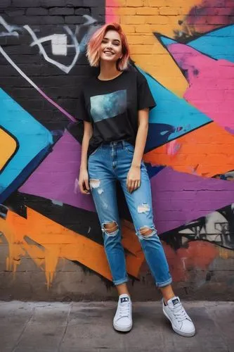 girl in t-shirt,jeans background,marzia,colorful background,tshirt,women clothes,denim background,brick wall background,concrete background,women fashion,brick background,street fashion,portrait background,women's clothing,becky,girl in overalls,sevda,poki,tee,karylle,Illustration,Vector,Vector 07