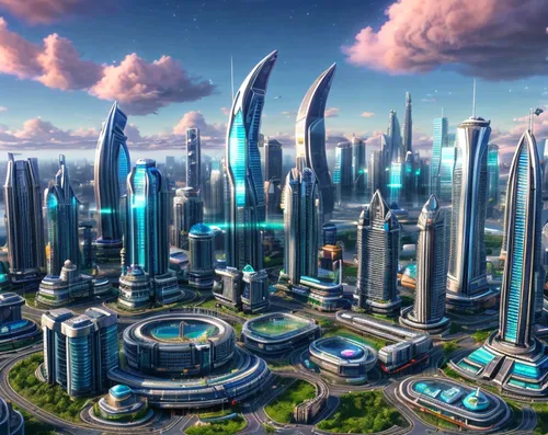 futuristic landscape,futuristic architecture,city cities,fantasy city,smart city,terraforming,sky space concept,sky city,futuristic,urbanization,metropolis,federation,cities,valerian,sci - fi,sci-fi,capital city,city skyline,alien world,skyscraper town