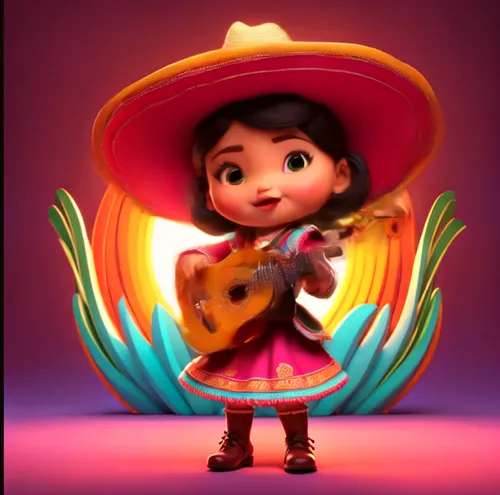 miguel of coco,mariachi,sombrero,pandero jarocho,coco,charango,hula,cinco de mayo,agnes,miño,flamenco,sombrero mist,el dia de los muertos,la catrina,habaneras,dia de los muertos,mexican culture,piñata,tiktok icon,el dorado