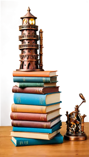 bookend,stack of books,stack book binder,spiral binding,book bindings,book stack,coins stacks,spiral book,book antique,copper cookware,pile of books,pepper mill,tower of babel,stack cake,bookcase,bookshelf,book gift,the books,books pile,open spiral notebook,Illustration,Realistic Fantasy,Realistic Fantasy 13