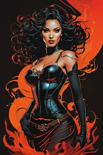 katniss,scarlet witch,black widow,rosa ' amber cover,darth talon,fiery,super heroine,fire background,candela,femme fatale,wonderwoman,woman fire fighter,fire siren,flame of fire,human torch,the enchantress,fire artist,fire master,starfire,fantasy woman,Unique,Design,Logo Design