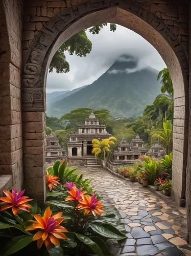 antigua guatemala,antiguaguatemala,yucatec,equateur,guatemala,vietnam,antigua,tayrona,phillippines,hacienda,chiapas,colima,comayagua,asian architecture,chucun,mesoamerican,colombiere,haiti,temples,mesoamerica,Illustration,Black and White,Black and White 03