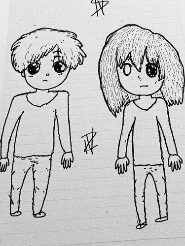 boy and girl,two people,couple boy and girl owl,little boy and girl,tomoharu,couple - relationship,line art children,couple,raveonettes,man and woman,handhold,boyfriend and girlfriend,personifications