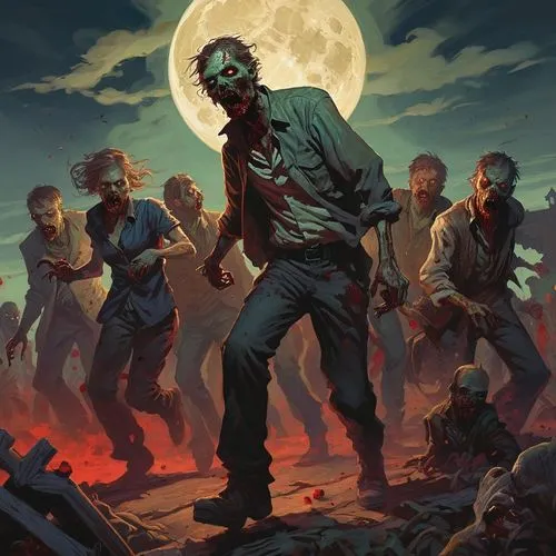 zombies,zombie,zombi,kirkman,days of the dead,halloween poster,thewalkingdead,twd,dbd,walking dead,hannegan,walkers,deadmarsh,slashers,the walking dead,zombified,zombie ice cream,zombo,undead,lumbago,Conceptual Art,Fantasy,Fantasy 18