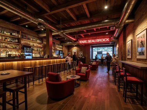 steamworks,wine bar,barrelhouse,liquor bar,houlihan,gastropub,everleigh,brewpub,storyville,rosa cantina,barleycorn,redbrick,new york restaurant,zwilling,drambuie,speakeasies,bodeans,benihana,brewhouse,urumchi