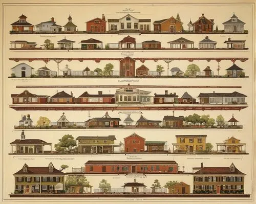 houses clipart,rowhouses,row houses,serial houses,houses,wooden houses,farmhouses,row of houses,bungalows,houses silhouette,townhouses,blocks of houses,adolfsson,city buildings,boardinghouses,rowhouse,tufte,cottages,dolls houses,schoolhouses,Conceptual Art,Daily,Daily 33