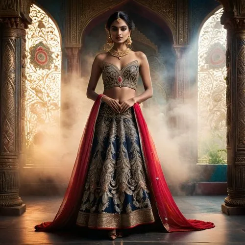 Eine Indische Tempeltänzerin,indian bride,bridal clothing,sari,indian woman,hoopskirt,bridal dress,bollywood,diwali,indian girl,raw silk,ethnic design,pooja,belly dance,aditi rao hydari,veena,indian,e