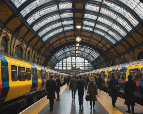 eurostar,leadenhall,gwr,london underground,paddington,long-distance train,railtours,train platform,marylebone,uitp,merseyrail,french train station,train station passage,the train station,international trains,fgw,farringdon,hbf,the girl at the station,heuston,Conceptual Art,Daily,Daily 30