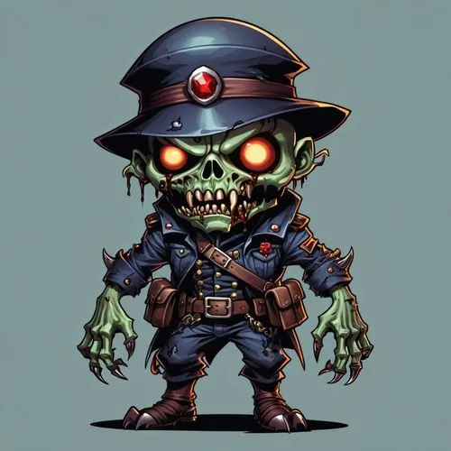 skotnikov,lechuck,jiangshi,pirate,gangplank,swashbuckler,Illustration,Abstract Fantasy,Abstract Fantasy 11